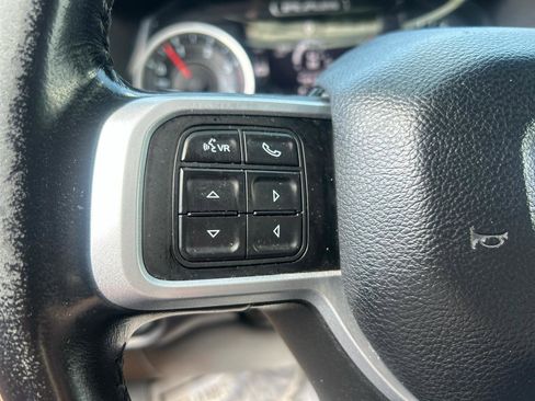 Used 2022 RAM 2500 Big Horn w/ Level A Equipment Group AWD/4WD image 15