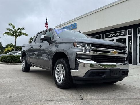 Used 2021 Chevrolet Silverado 1500 LT image 31