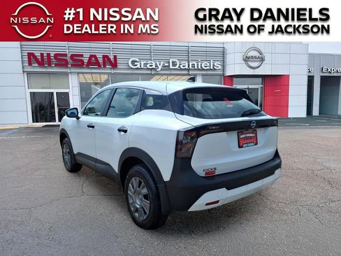 Certified 2026 Nissan Kicks S FWD image 5