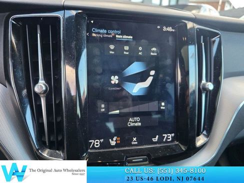 Used 2018 Volvo XC60 T6 R-Design w/ Convenience Package image 24