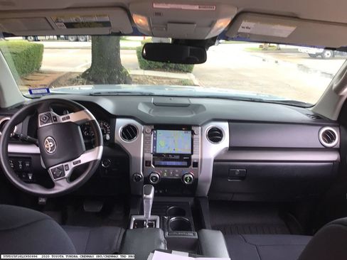 Used 2020 Toyota Tundra SR5 w/ TRD Off-Road Plus Package AWD/4WD image 12