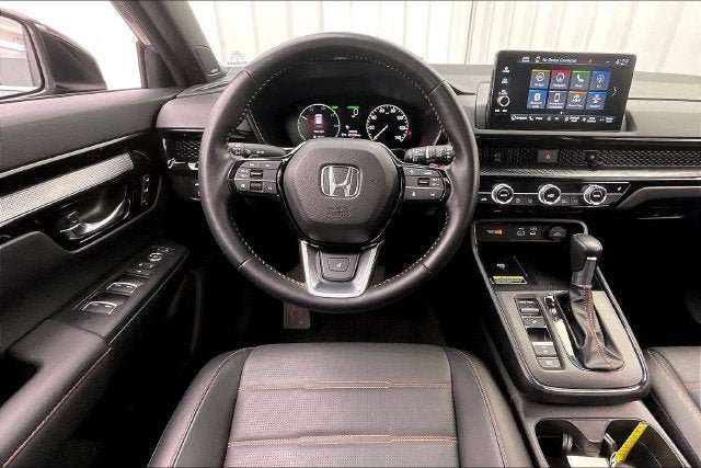 Used 2025 Honda CR-V Sport Touring image 5
