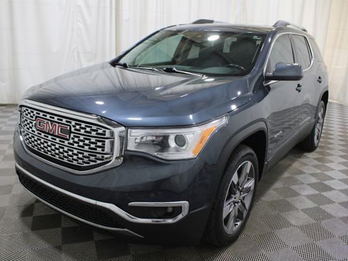 Used 2019 GMC Acadia SLT image 43