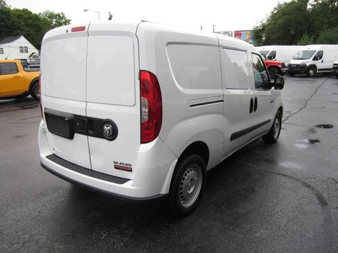 Used 2022 RAM ProMaster City Tradesman FWD image 4