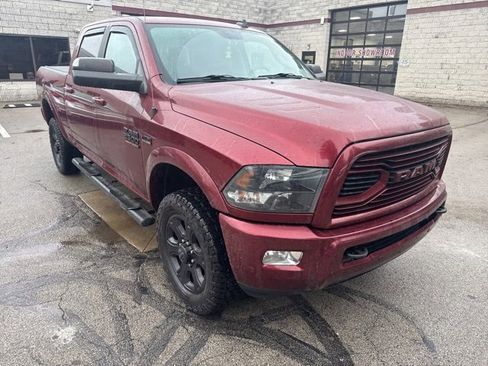 Certified 2018 RAM 2500 Big Horn w/ Sport Appearance Group image 8