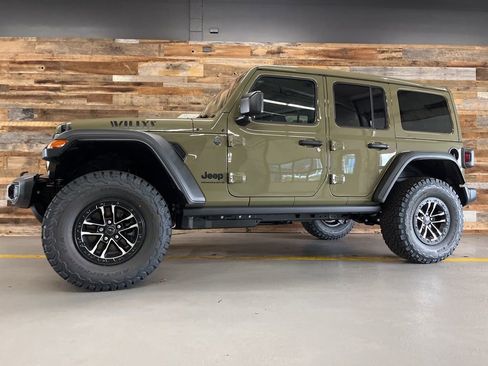 New 2026 Jeep Wrangler Unlimited Sport AWD/4WD image 20
