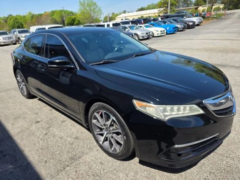 Used 2016 Acura TLX V6 w/ Technology Package image 3