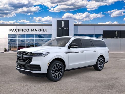 New 2026 Lincoln Navigator L Black Label AWD/4WD image 1