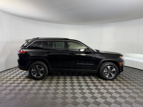 Used 2024 Jeep Grand Cherokee Limited 4xe AWD/4WD image 5