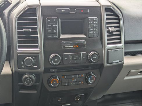 Used 2016 Ford F150 XLT w/ Trailer Tow Package AWD/4WD image 19