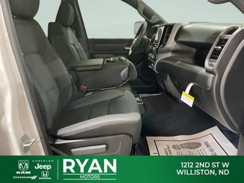 New 2026 RAM 1500 Tradesman AWD/4WD image 50