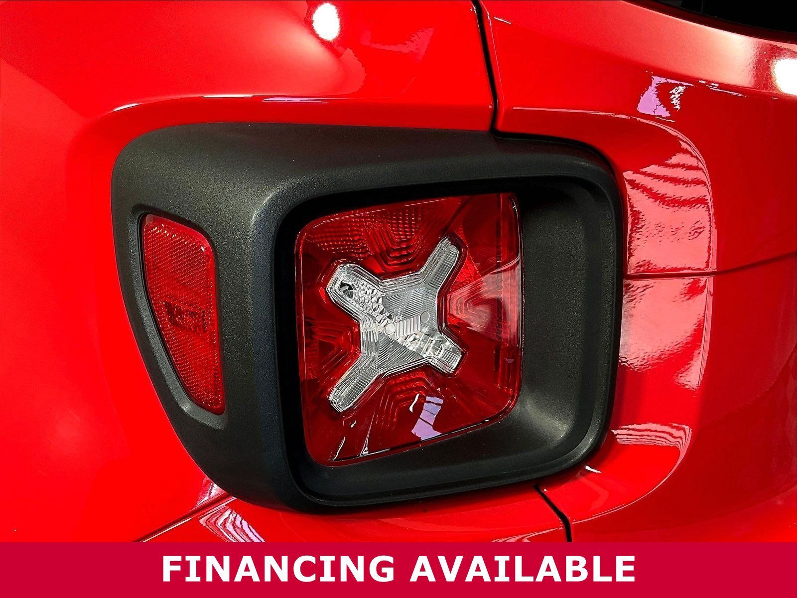 Used 2020 Jeep Renegade Sport AWD/4WD image 21