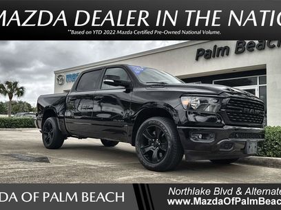 Used 2022 RAM 1500 Lone Star