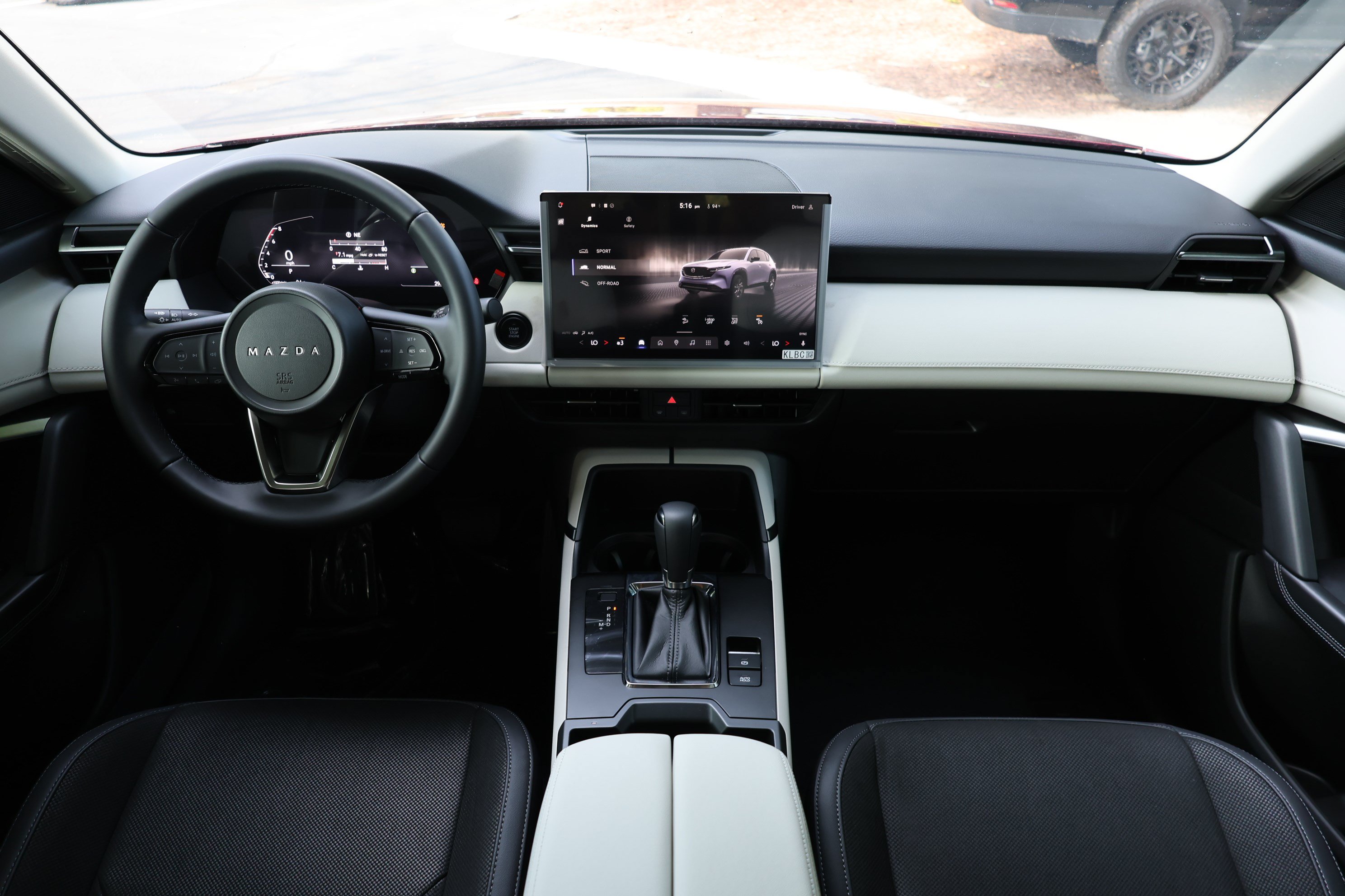 New 2026 MAZDA CX-5 Select AWD/4WD image 7