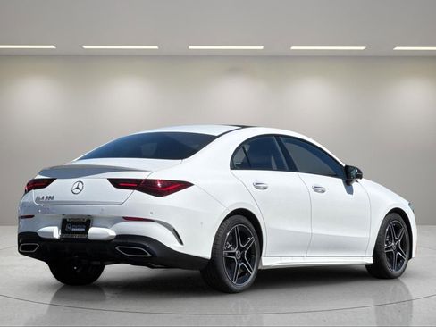 New 2026 Mercedes-Benz CLA 250 image 4