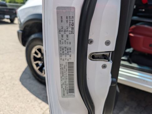 Used 2017 RAM 1500 Rebel w/ Luxury Group AWD/4WD image 24