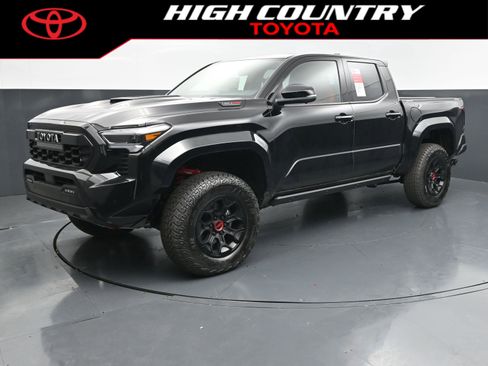 New 2026 Toyota Tacoma TRD Pro AWD/4WD image 1