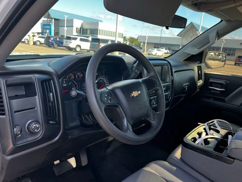 Used 2018 Chevrolet Silverado 1500 W/T w/ WT Convenience Package image 22