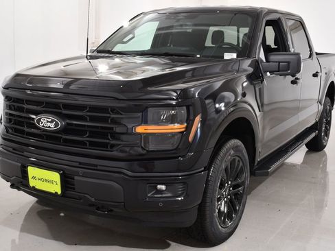 New 2026 Ford F150 XLT w/ Equipment Group 302A MID AWD/4WD image 2