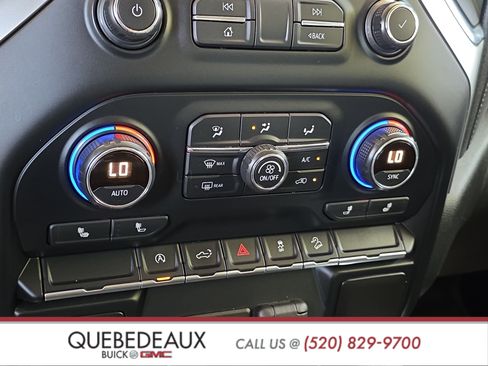 Used 2020 Chevrolet Silverado 1500 LT Trail Boss AWD/4WD image 20