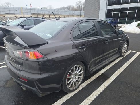 Used 2015 Mitsubishi Lancer Evolution GSR image 17