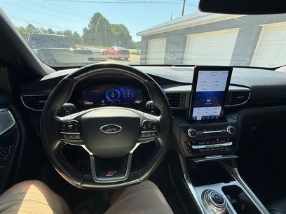 Used 2020 Ford Explorer ST w/ Premium Technology Package