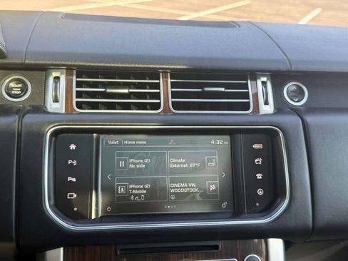 Used 2016 Land Rover Range Rover HSE AWD/4WD image 37