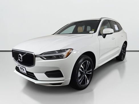 Used 2020 Volvo XC60 T6 Momentum AWD/4WD image 9