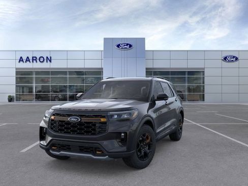 New 2026 Ford Explorer Tremor w/ Tremor Ultimate Package image 3