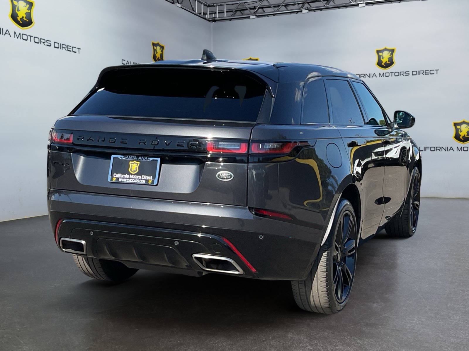 Used 2023 Land Rover Range Rover Velar R-Dynamic S AWD/4WD image 5