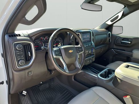 Used 2022 Chevrolet Silverado 1500 LTZ w/ Safety Package II image 26