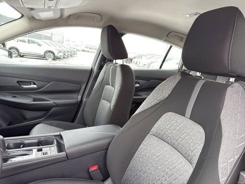 New 2026 Nissan Sentra SV image 25