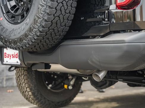 New 2026 Ford Bronco Big Bend w/ Black Diamond Package AWD/4WD image 11
