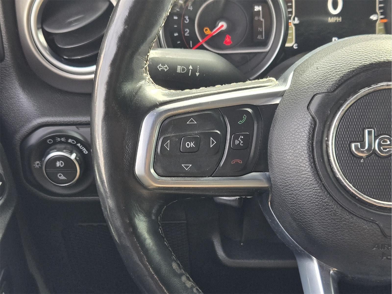 Used 2020 Jeep Gladiator Rubicon AWD/4WD image 26