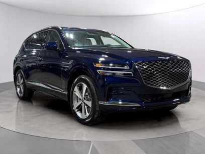 Certified 2023 Genesis GV80 3.5T w/ Cargo Package