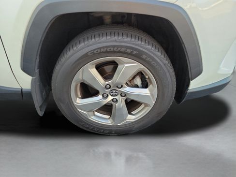 Used 2019 Toyota RAV4 Limited w/ Limited Grade Weather Package AWD/4WD image 11