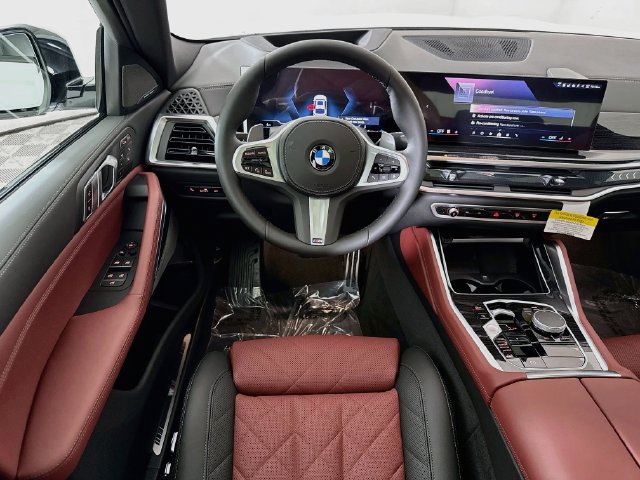 New 2027 BMW X6 xDrive40i AWD/4WD image 23
