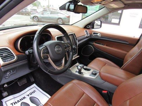 Used 2015 Jeep Grand Cherokee Summit AWD/4WD image 15