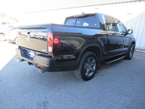 Used 2021 Honda Ridgeline RTL-E image 5