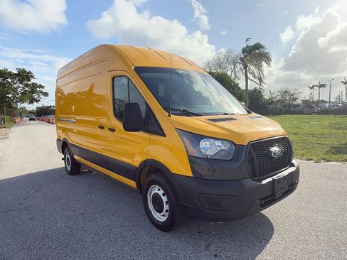 Used 2021 Ford Transit 250 148 High Roof w/ Load Area Protection Package image 7