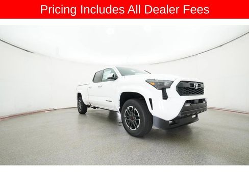 New 2025 Toyota Tacoma TRD Sport RWD image 29