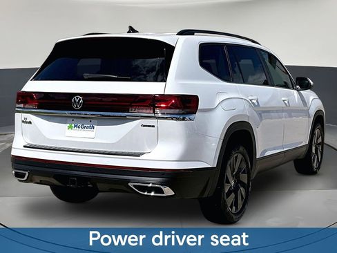 New 2026 Volkswagen Atlas SE AWD/4WD image 8