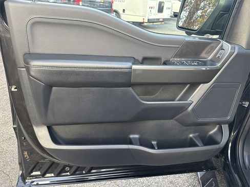 Used 2023 Ford F150 XLT w/ Equipment Group 302A High image 11