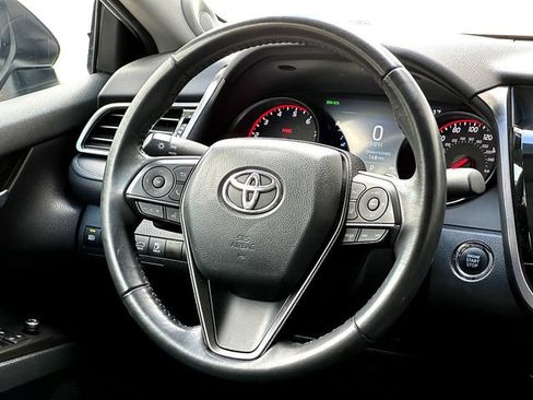 Used 2023 Toyota Camry XSE w/ Navigation Package FWD image 31