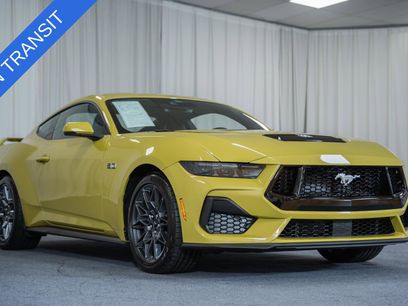 Used 2025 Ford Mustang GT Premium w/ GT Performance Package