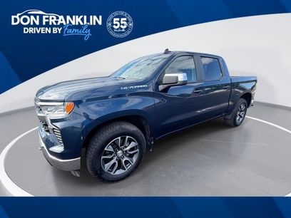 Used 2023 Chevrolet Silverado 1500 LT
