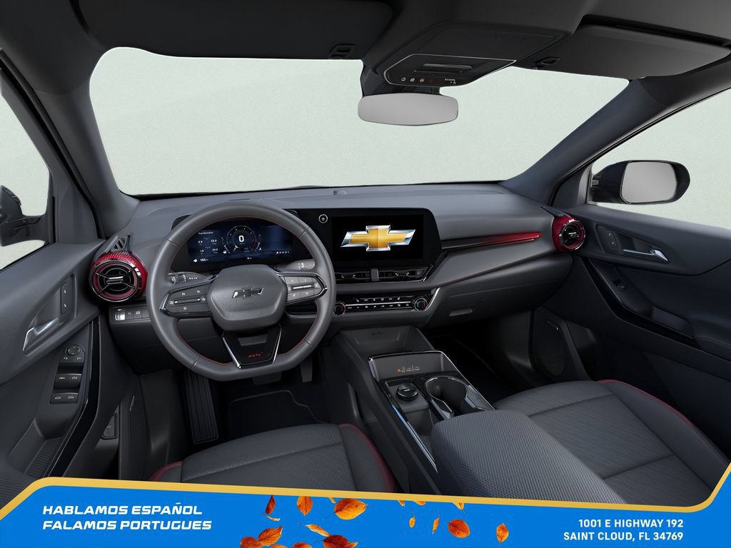 New 2026 Chevrolet Equinox RS FWD image 15