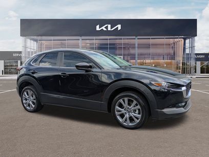 Used 2021 MAZDA CX-30 FWD 2.5 S w/ Preferred Package