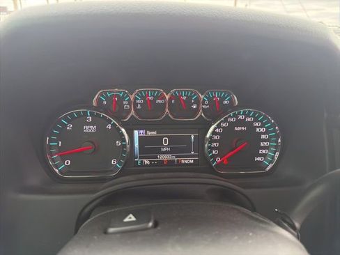 Used 2015 Chevrolet Tahoe LTZ AWD/4WD image 11