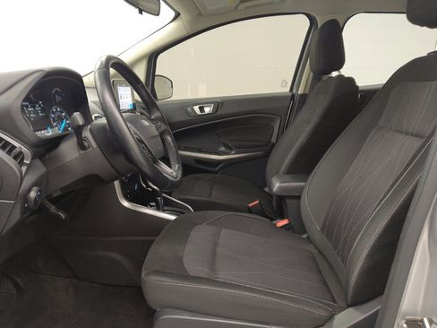 Used 2018 Ford EcoSport SE FWD image 17